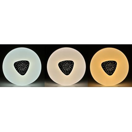 LED Hämardatav laevalgusti DIAMOND LED/120W/230V 3,000-6,500K + pult
