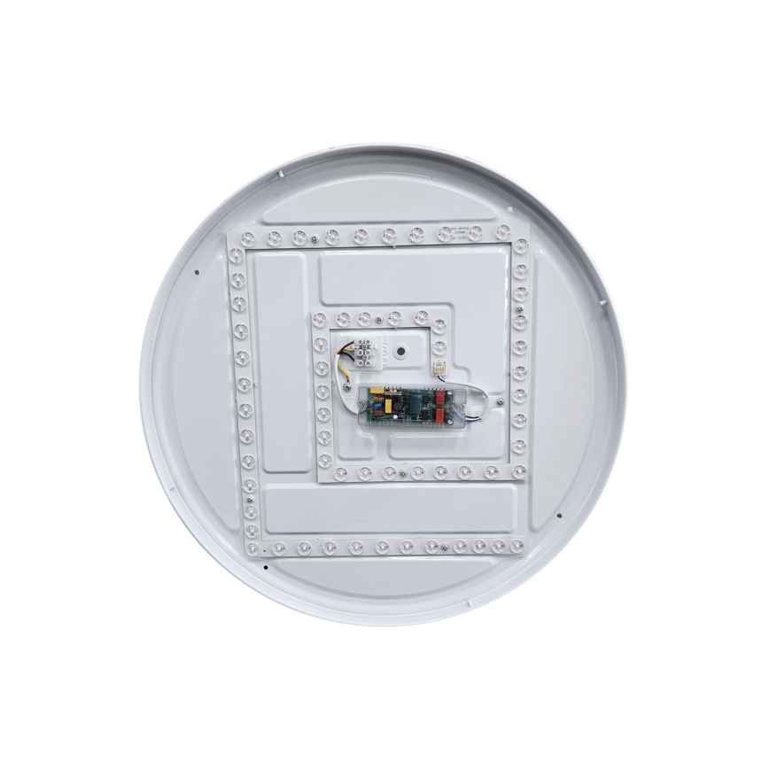 LED Hämardatav laevalgusti DRINA LED/36W/230V 2700-6500K d. 50 cm + kaugjuhtimispult