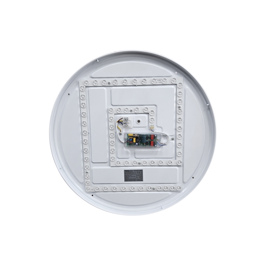 LED Hämardatav laevalgusti EBRO LED/36W/230V 2700-6500K d. 50 cm + kaugjuhtimispult
