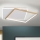 LED Hämardatav laevalgusti EMANUEL LED/50W/230V valge/kuldne