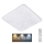 LED Hämardatav laevalgusti FLORA LED/36W/230V 2700-6500K 43x43 cm + kaugjuhtimispult