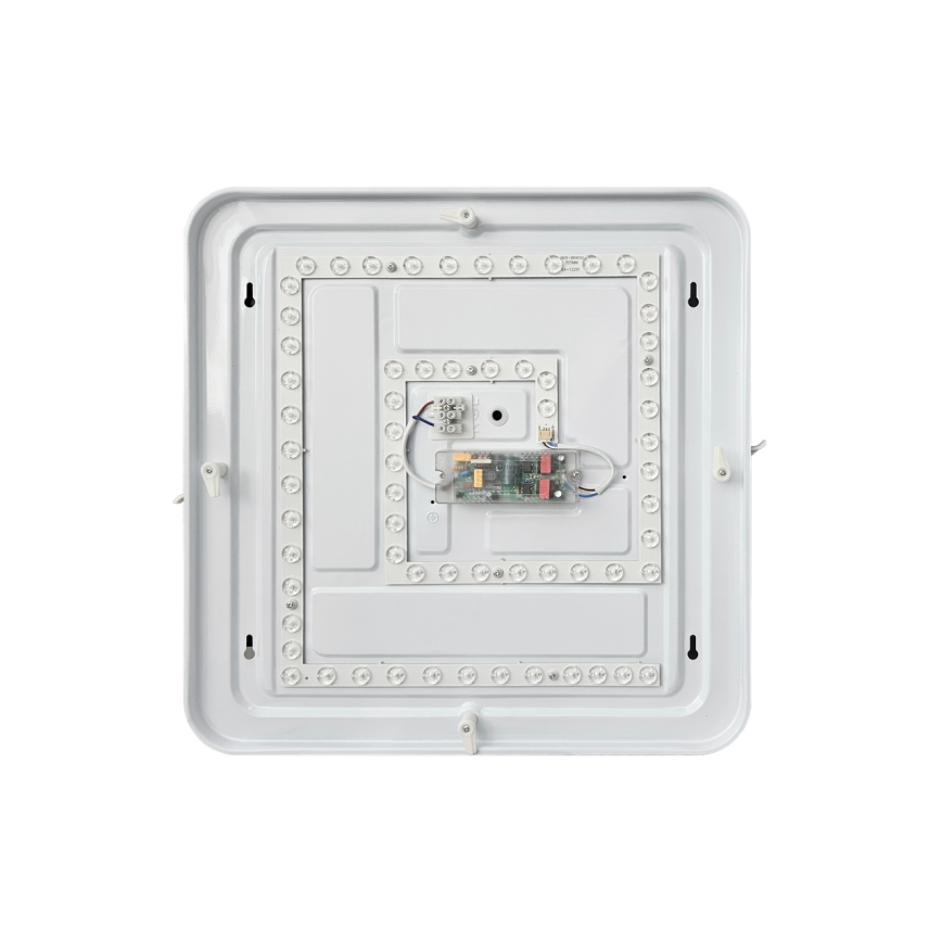 LED Hämardatav laevalgusti FLORA LED/36W/230V 2700-6500K 43x43 cm + kaugjuhtimispult