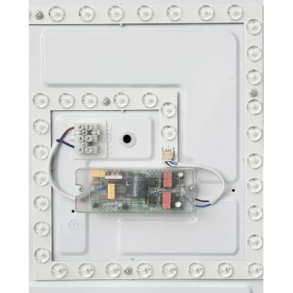 LED Hämardatav laevalgusti FLORA LED/36W/230V 2700-6500K 43x43 cm + kaugjuhtimispult