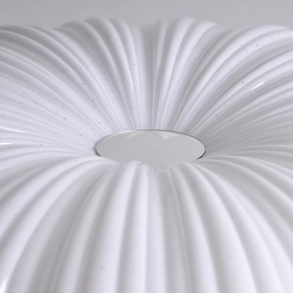 LED Hämardatav laevalgusti FLOWER LED/36W/230V + kaugjuhtimispuldiga