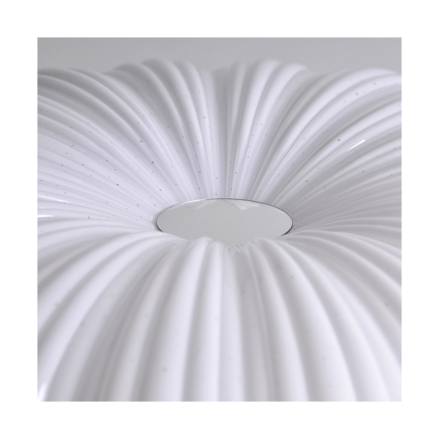 LED Hämardatav laevalgusti FLOWER LED/36W/230V + kaugjuhtimispuldiga