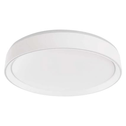 LED Hämardatav laevalgusti GoSmart LED/45W/230V d. 50 cm 2700-6500K Wi-Fi Tuya + kaugjuhtimispult