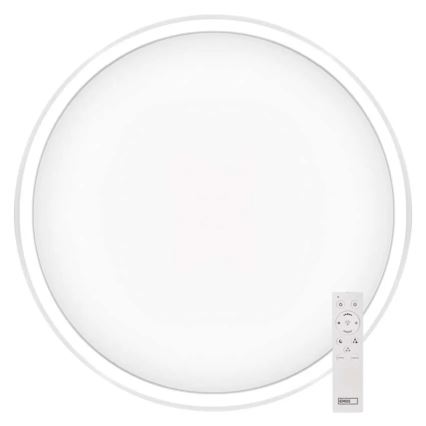 LED Hämardatav laevalgusti GoSmart LED/45W/230V d. 50 cm 2700-6500K Wi-Fi Tuya + kaugjuhtimispult