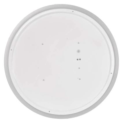 LED Hämardatav laevalgusti GoSmart LED/45W/230V d. 50 cm 2700-6500K Wi-Fi Tuya + kaugjuhtimispult