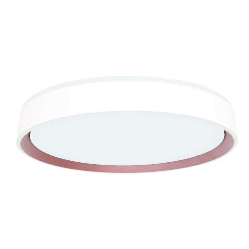 LED Hämardatav laevalgusti hääljuhtimisega OPAL LED/48W/230V 2700-6500K valge + kaugjuhtimispult