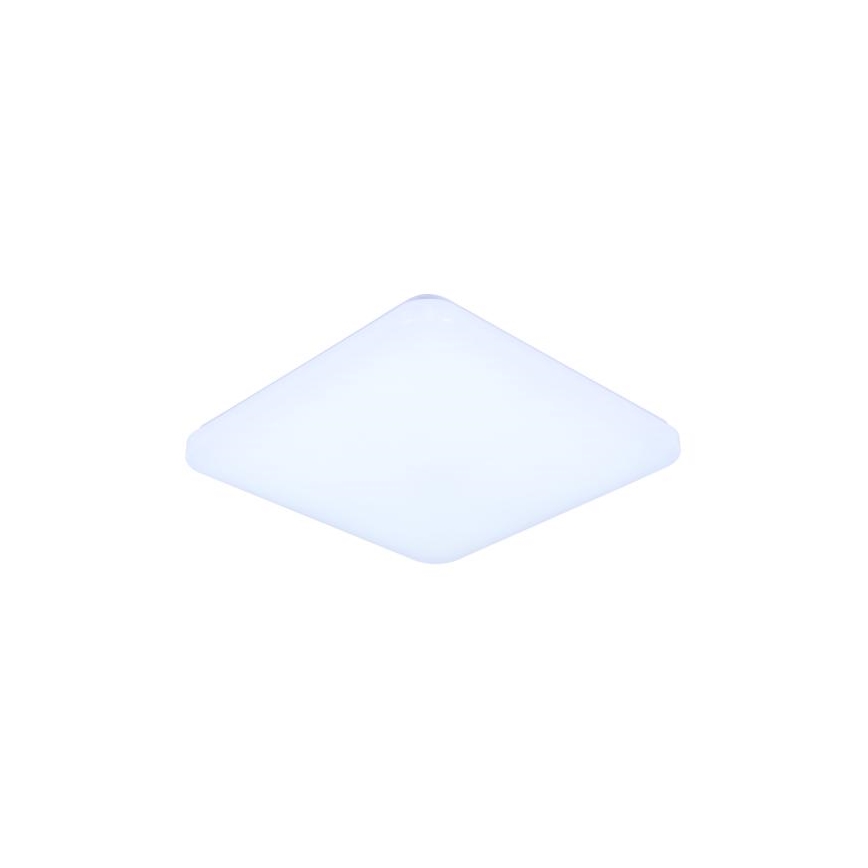 LED Hämardatav laevalgusti hääljuhtimisega OPAL LED/48W/230V 2700-6500K valge + kaugjuhtimispult