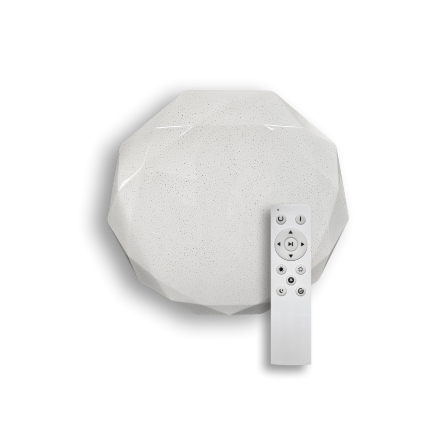 LED Hämardatav laevalgusti INDUS LED/60W/230V 2700-6500K d. 58 cm + kaugjuhtimispult