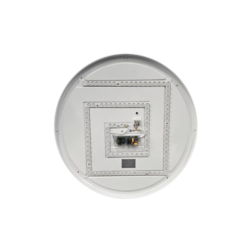 LED Hämardatav laevalgusti INDUS LED/60W/230V 2700-6500K d. 58 cm + kaugjuhtimispult
