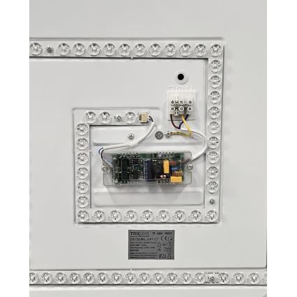 LED Hämardatav laevalgusti INDUS LED/60W/230V 2700-6500K d. 58 cm + kaugjuhtimispult