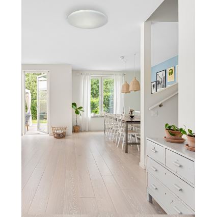 LED Hämardatav laevalgusti IPOLY LED/60W/230V 2700-6500K d. 58 cm + kaugjuhtimispult