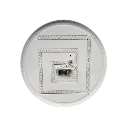 LED Hämardatav laevalgusti IPOLY LED/60W/230V 2700-6500K d. 58 cm + kaugjuhtimispult