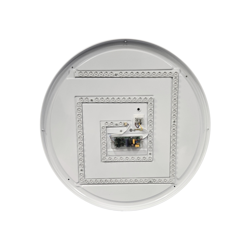 LED Hämardatav laevalgusti IPOLY LED/60W/230V 2700-6500K d. 58 cm + kaugjuhtimispult