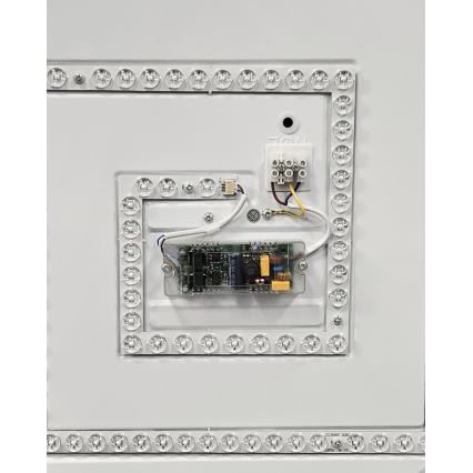 LED Hämardatav laevalgusti IPOLY LED/60W/230V 2700-6500K d. 58 cm + kaugjuhtimispult