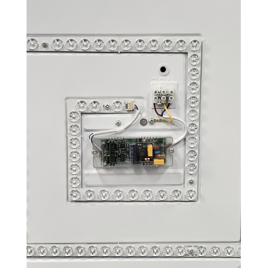 LED Hämardatav laevalgusti IPOLY LED/60W/230V 2700-6500K d. 58 cm + kaugjuhtimispult