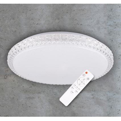 LED Hämardatav laevalgusti IRINA LED/48W/230V puldiga