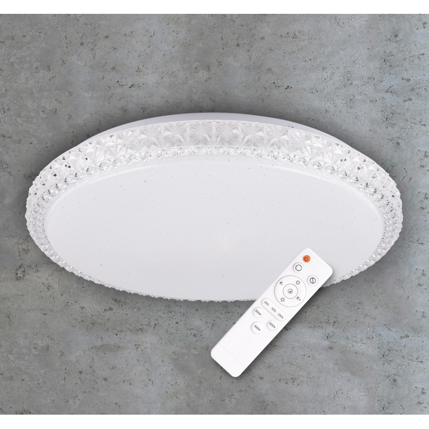 LED Hämardatav laevalgusti IRINA LED/48W/230V puldiga