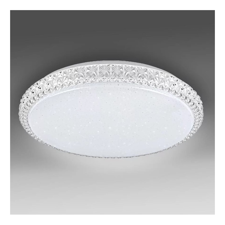 LED Hämardatav laevalgusti IRINA LED/48W/230V puldiga