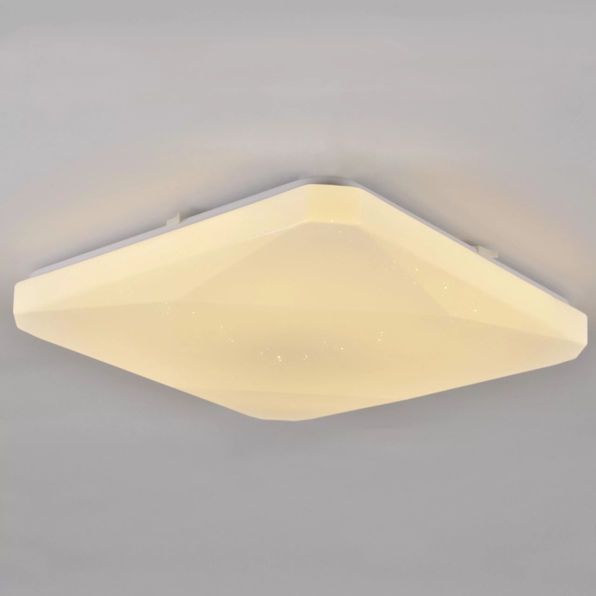 LED Hämardatav laevalgusti koos KASTOR puldiga LED/72W/230V