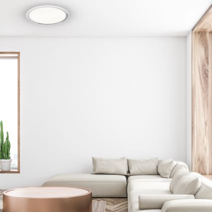 LED-hämardatav laevalgusti LAYLA kaugjuhtimispuldiga LED/66W/230V