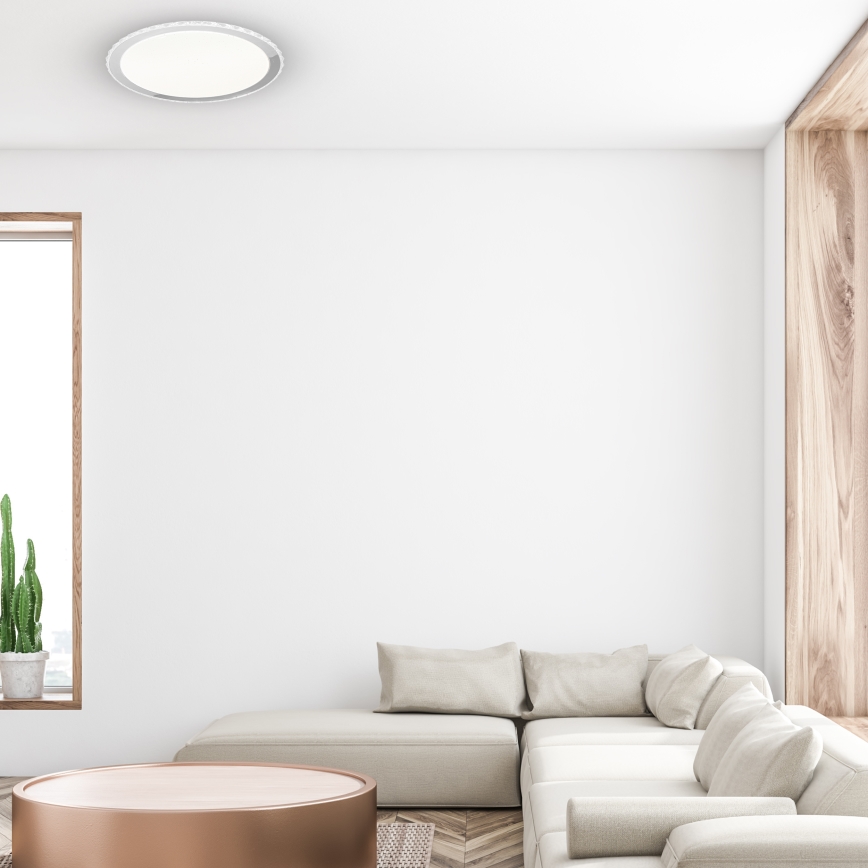 LED-hämardatav laevalgusti LAYLA kaugjuhtimispuldiga LED/66W/230V