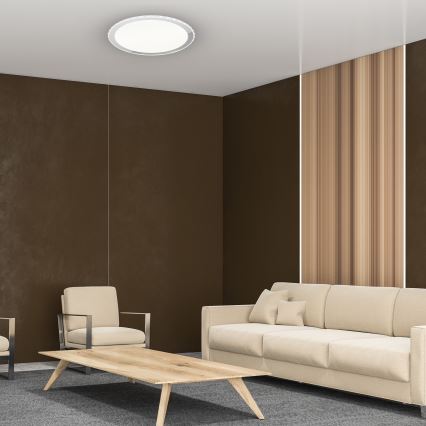 LED-hämardatav laevalgusti LAYLA kaugjuhtimispuldiga LED/66W/230V