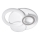 LED Hämardatav laevalgusti LED/100W/230V 3000-6000K valge + kaugjuhtimispult