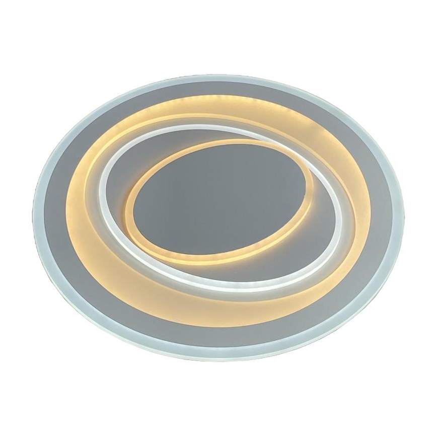 LED Hämardatav laevalgusti LED/100W/230V 3000-6500K + pult