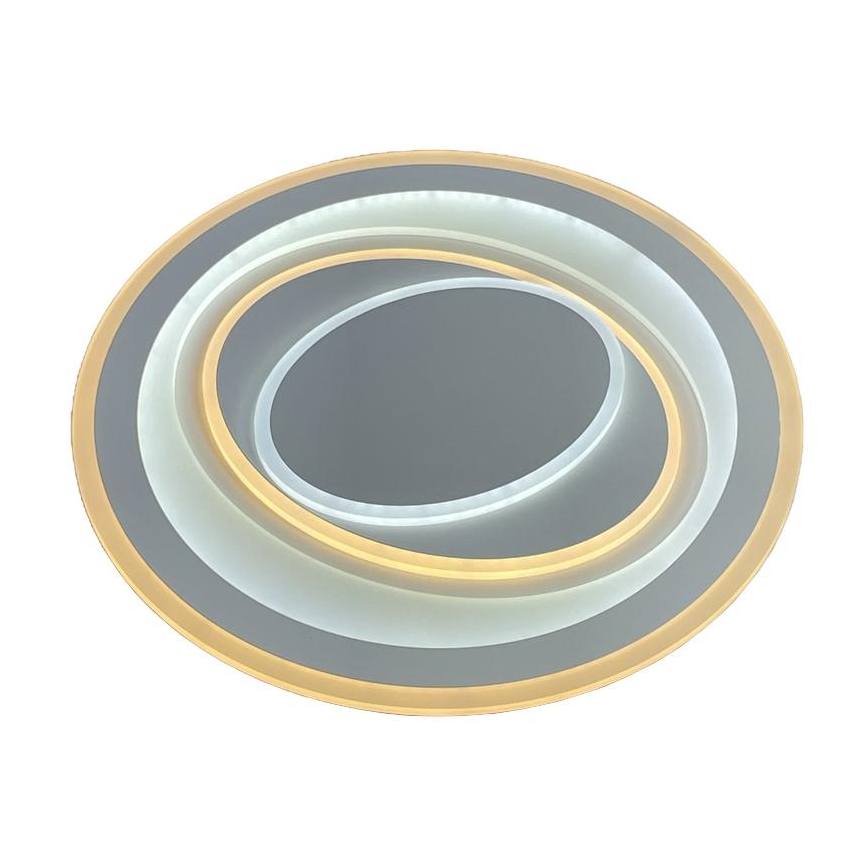LED Hämardatav laevalgusti LED/100W/230V 3000-6500K + pult