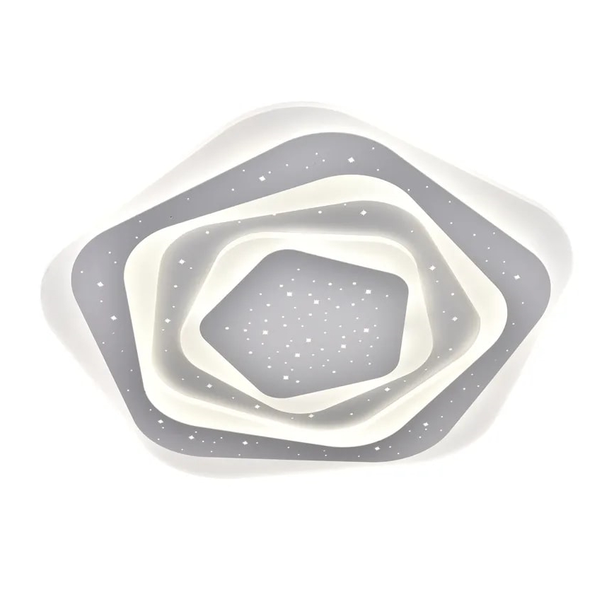 LED Hämardatav laevalgusti LED/105W/230V 3000-6500K + kaugjuhtimispult