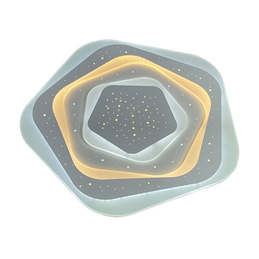 LED Hämardatav laevalgusti LED/105W/230V 3000-6500K + kaugjuhtimispult