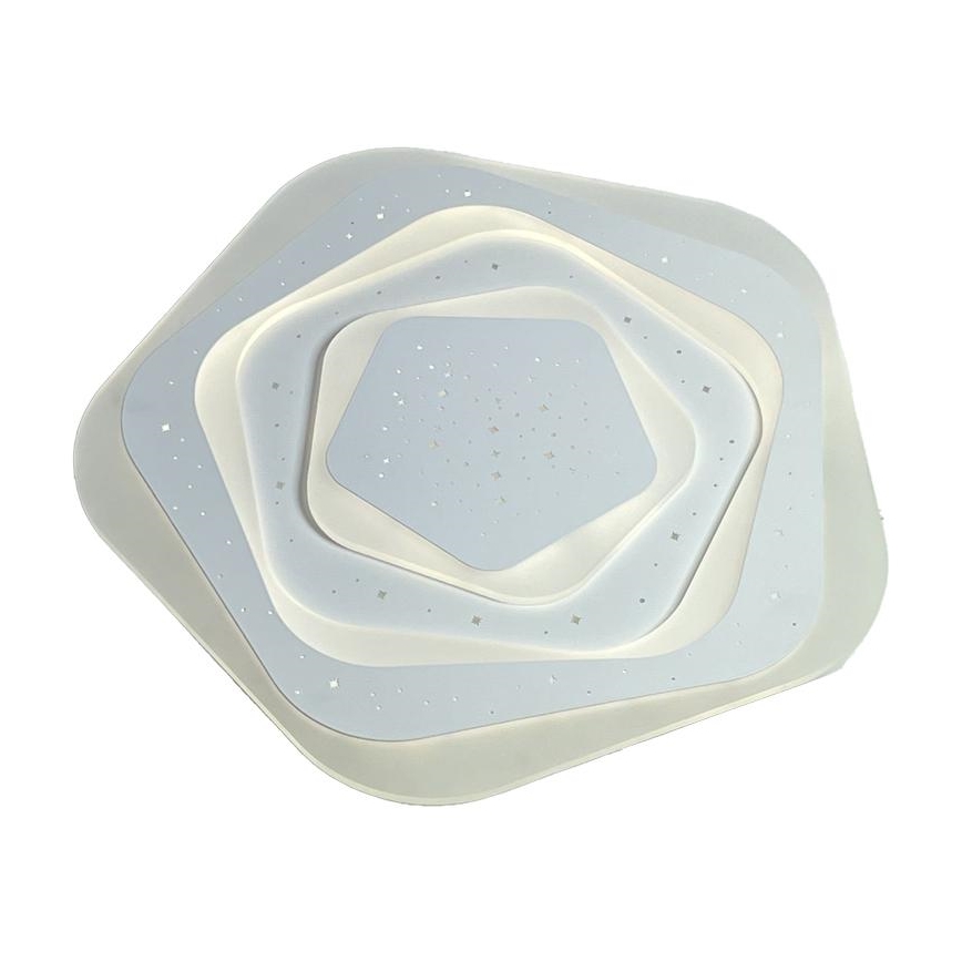 LED Hämardatav laevalgusti LED/105W/230V 3000-6500K + kaugjuhtimispult