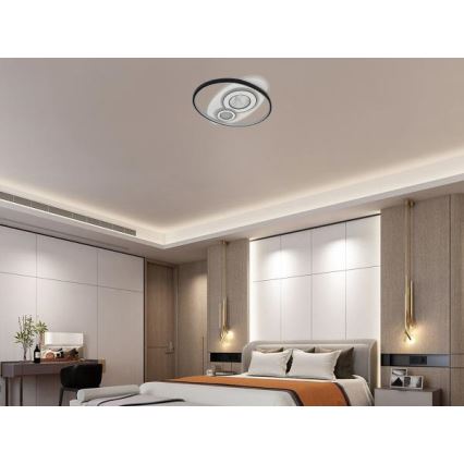 LED Hämardatav laevalgusti LED/105W/230V 3000-6500K + kaugjuhtimispult