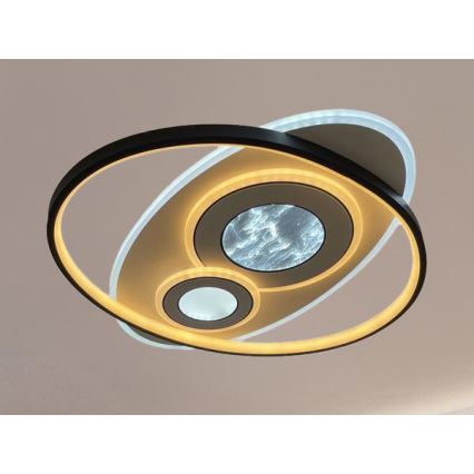 LED Hämardatav laevalgusti LED/105W/230V 3000-6500K + kaugjuhtimispult