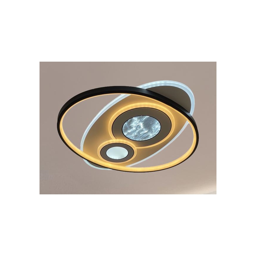 LED Hämardatav laevalgusti LED/105W/230V 3000-6500K + kaugjuhtimispult