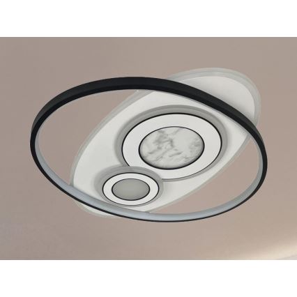 LED Hämardatav laevalgusti LED/105W/230V 3000-6500K + kaugjuhtimispult