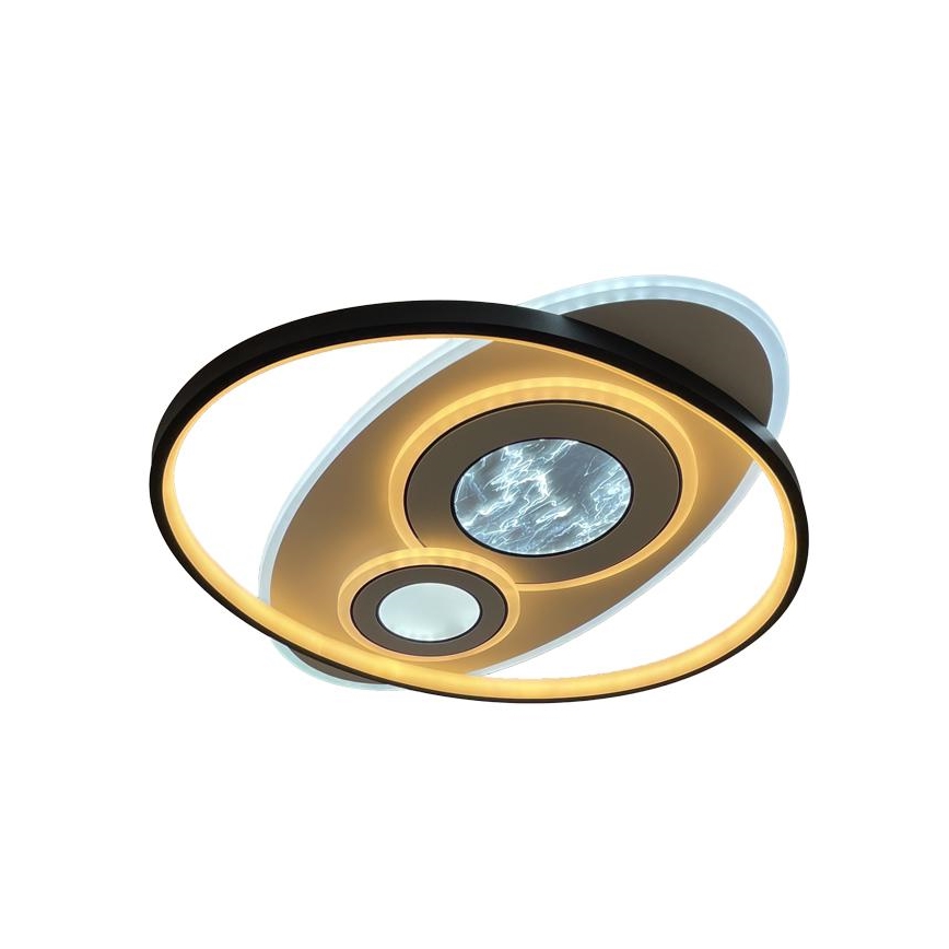 LED Hämardatav laevalgusti LED/105W/230V 3000-6500K + kaugjuhtimispult