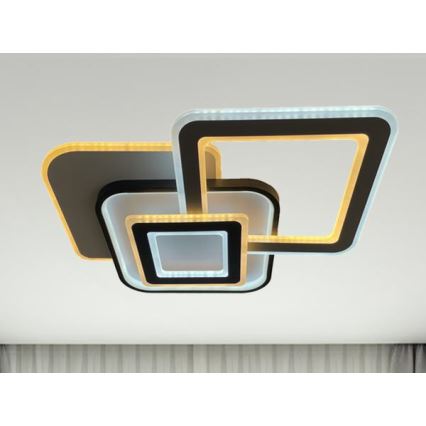 LED hämardatav laevalgusti LED/105W/230V 3000-6500K + kaugjuhtimispult