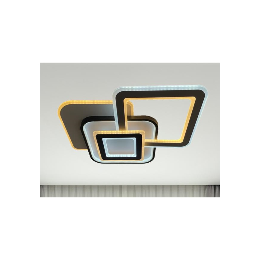 LED hämardatav laevalgusti LED/105W/230V 3000-6500K + kaugjuhtimispult