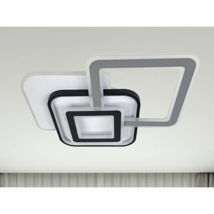 LED hämardatav laevalgusti LED/105W/230V 3000-6500K + kaugjuhtimispult