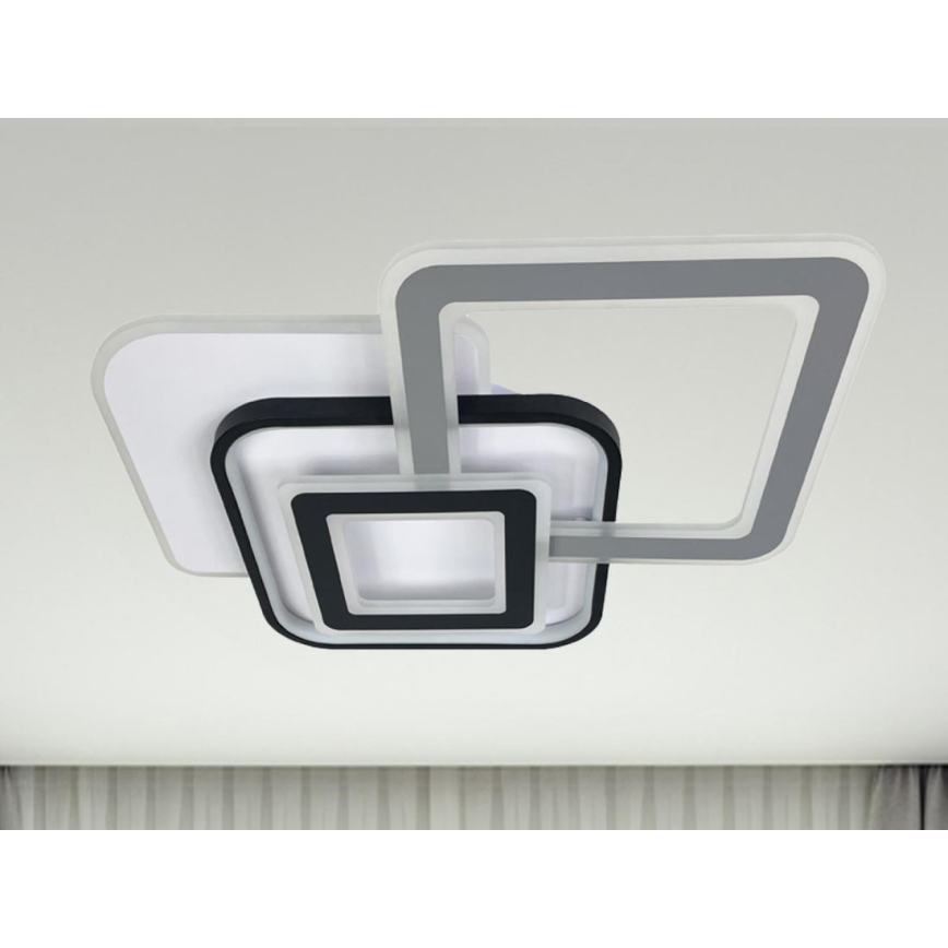 LED hämardatav laevalgusti LED/105W/230V 3000-6500K + kaugjuhtimispult