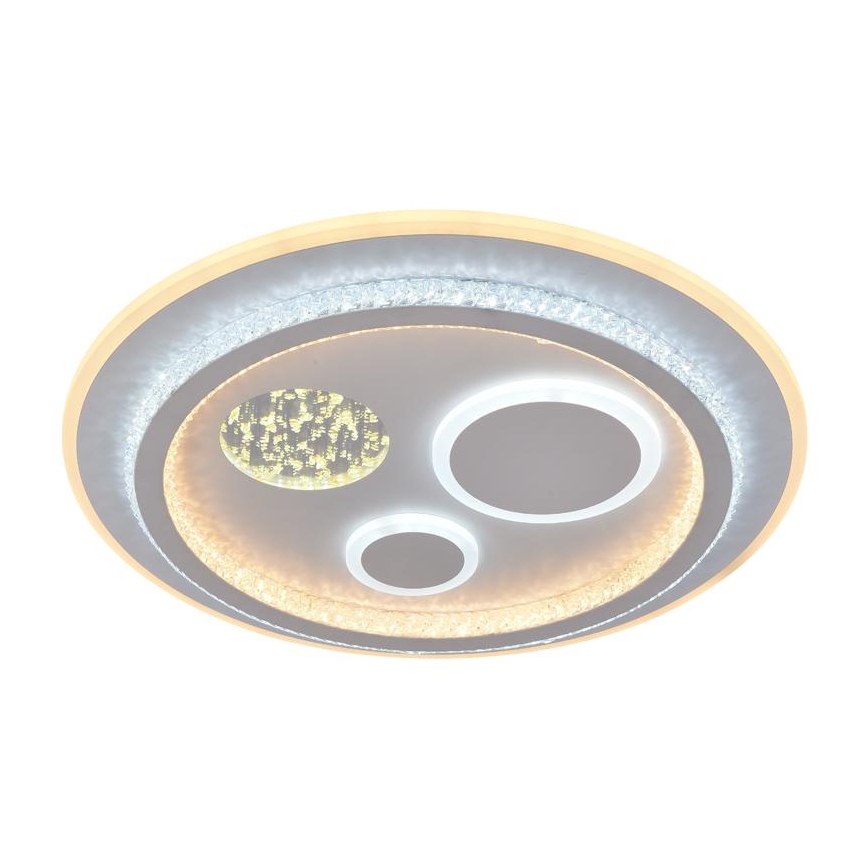 LED Hämardatav laevalgusti LED/110W/230V 3000-6500K + kaugjuhtimispult