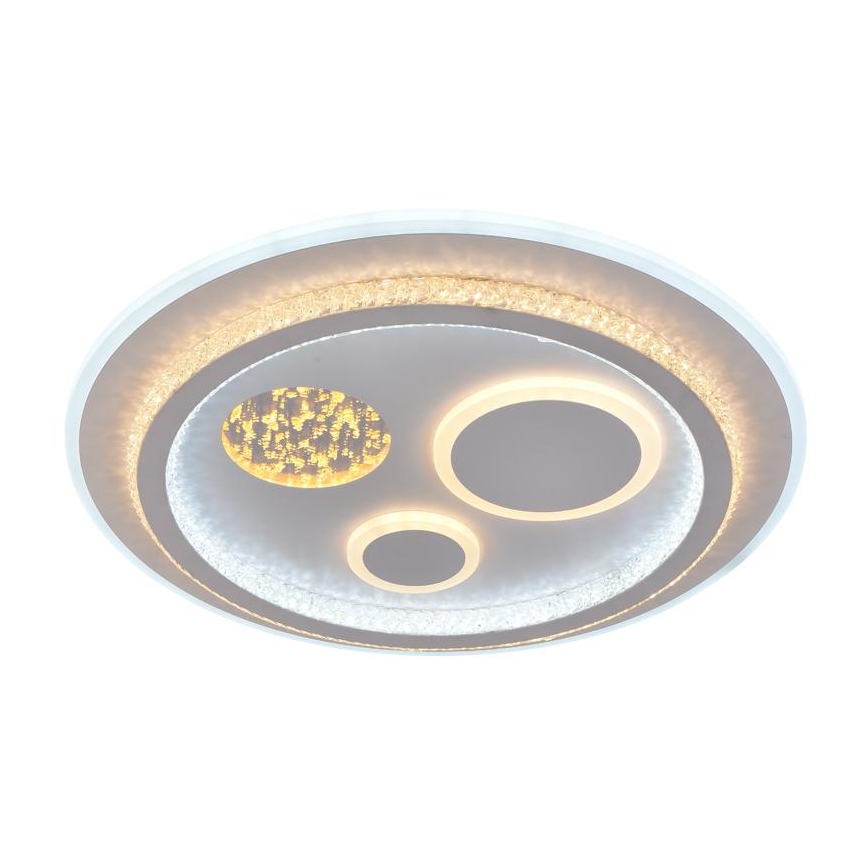LED Hämardatav laevalgusti LED/110W/230V 3000-6500K + kaugjuhtimispult