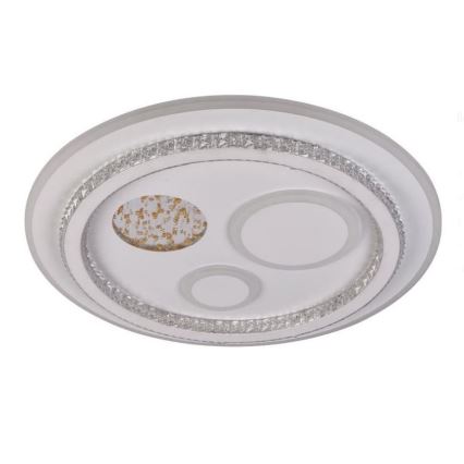 LED Hämardatav laevalgusti LED/110W/230V 3000-6500K + kaugjuhtimispult