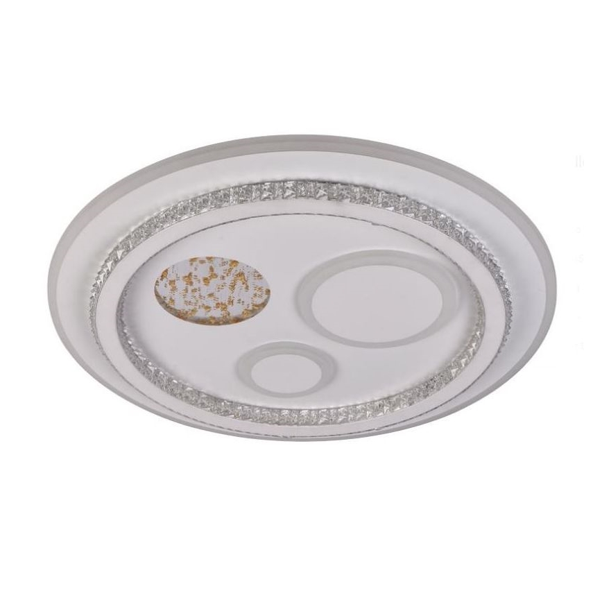 LED Hämardatav laevalgusti LED/110W/230V 3000-6500K + kaugjuhtimispult