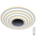 LED Hämardatav laevalgusti LED/125W/230V 3000-6500K d. 50 cm + kaugjuhtimispult