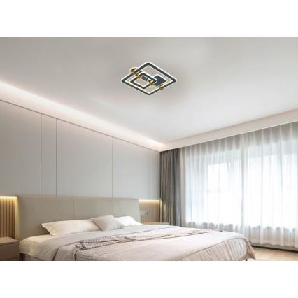 LED hämardatav laevalgusti LED/140W/230V 3000-6500K + kaugjuhtimispult